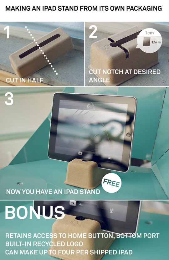 iPad Stand